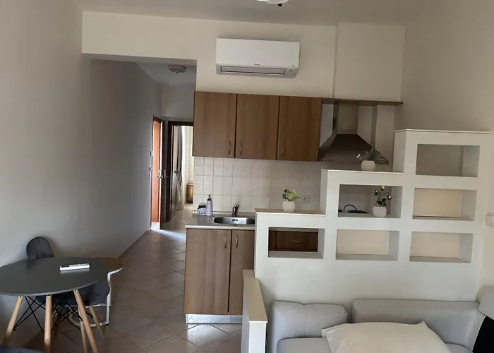 Paralio Lejlighedshotel 3*