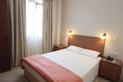 Lejlighedshotel Paralio