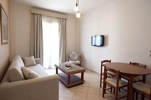 帕拉利欧酒店 公寓式酒店 3*