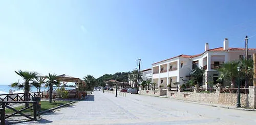 公寓式酒店 帕拉利欧酒店 3*