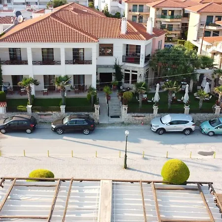 Hotel Paralio 3*