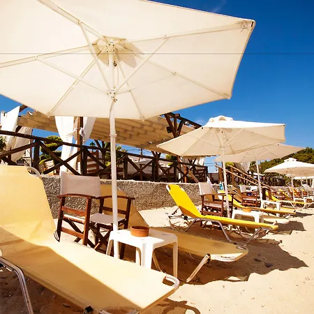 Aparthotel Paralio 3*