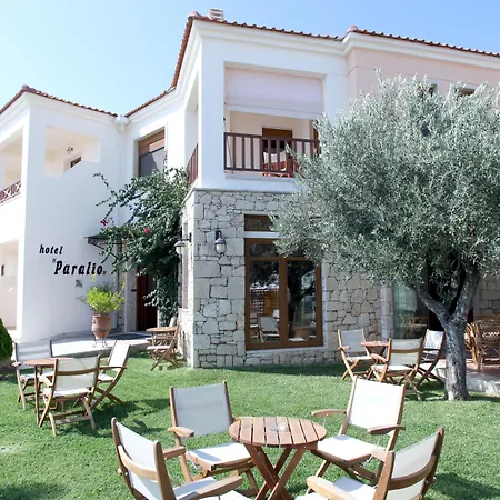 Paralio Aparthotel Possidi