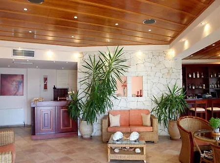 Hotel Paralio