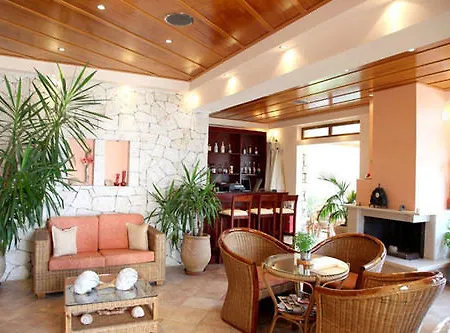 Hotel Paralio Possidi