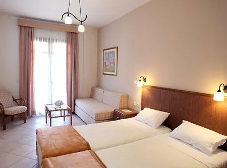 Aparthotel Hotel Paralio 3*