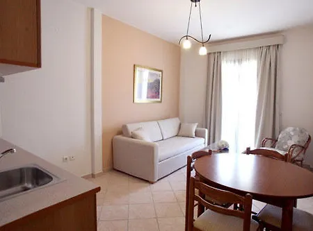 Hotel Paralio 3* Possidi