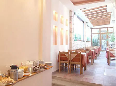 Hotel Paralio 3* Possidi